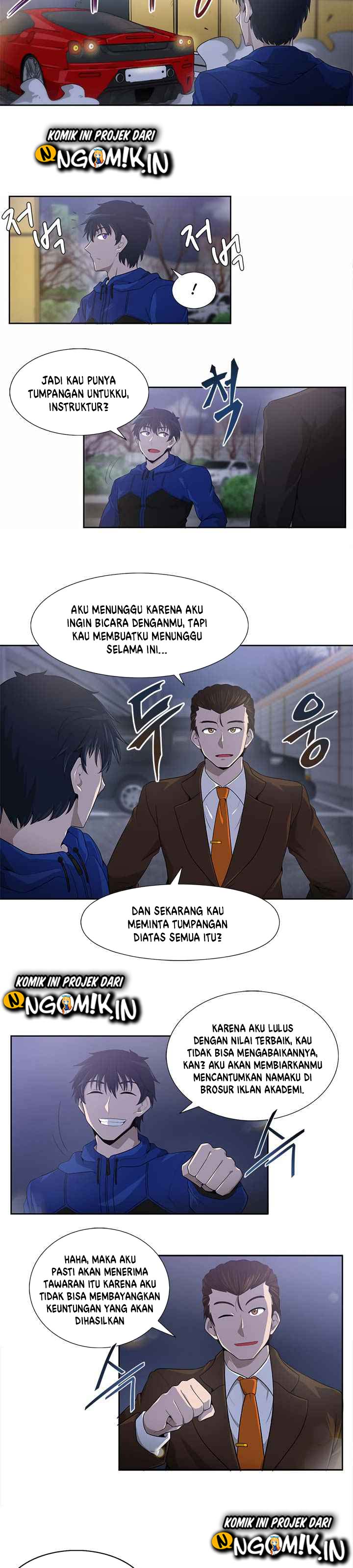 Auto Hunting Chapter 12 Bahasa Indonesia